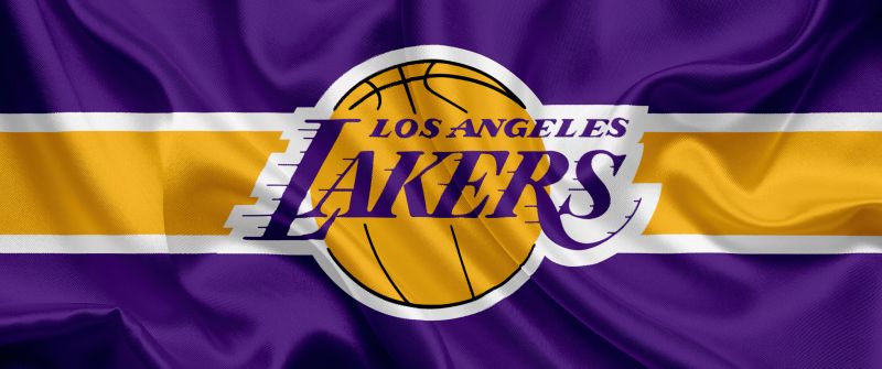 Los Angeles Lakers, Logo, Football team, Purple