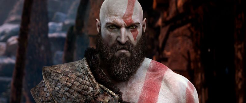 Kratos, Video Game, God of War