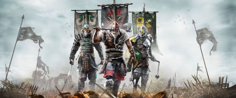 For Honor, PC Games, PlayStation 4, Xbox One