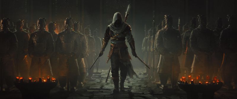 Assassin's Creed Codename Jade, 2023 Games, 5K, iOS, Android