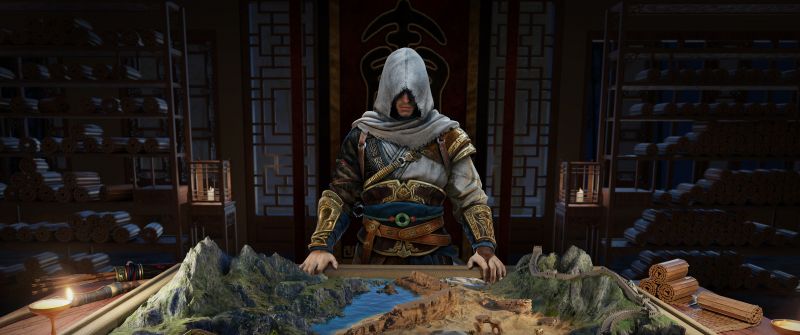 Assassin's Creed Codename Jade, 5K, iOS, Android, 5K, 2023 Games