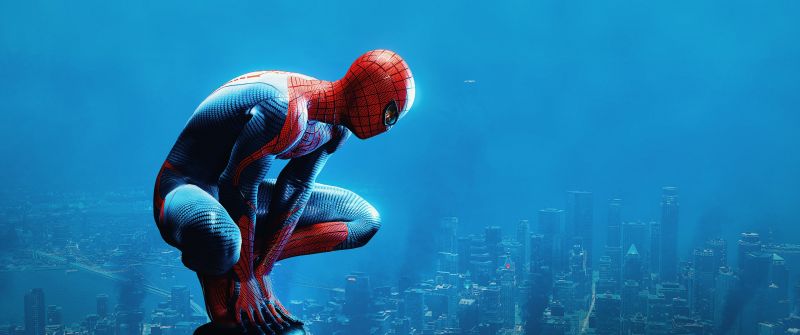 Marvel's Spider-Man Remastered, Peter Parker, PC Games, Spiderman