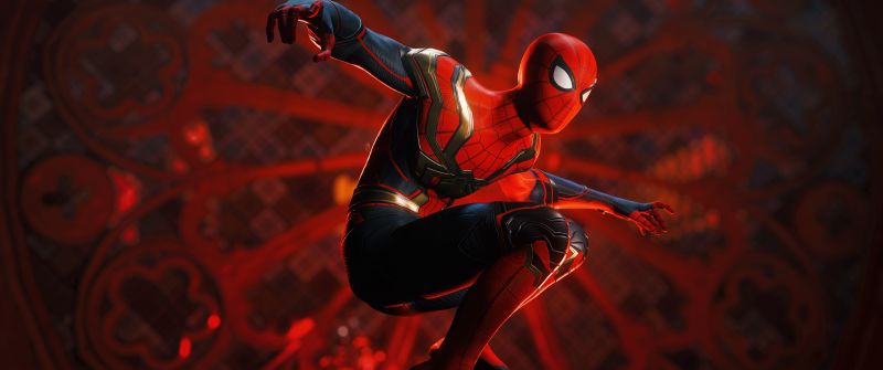 Marvel's Spider-Man, PS4, Spiderman