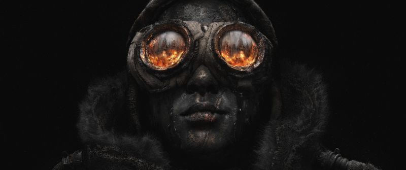 Frostpunk 2, 2024 Games, PC Games, Dark background