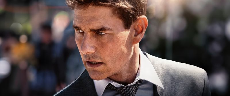 Tom Cruise as Ethan Hunt, Mission: Impossible - Dead Reckoning, 2023 Movies