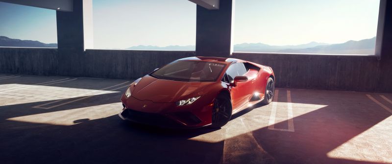 Lamborghini Huracan EVO RWD, 2023, 5K