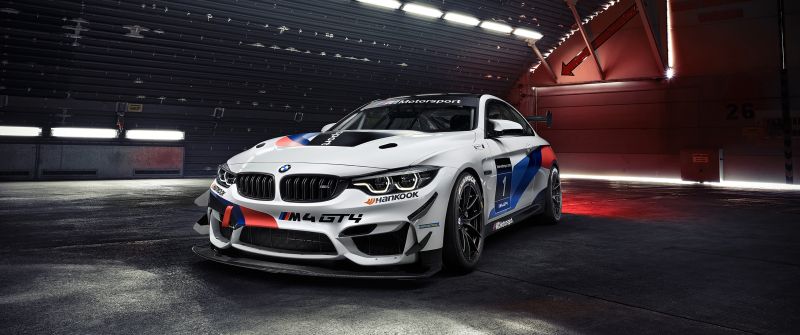 BMW M4 GT4, Racing cars