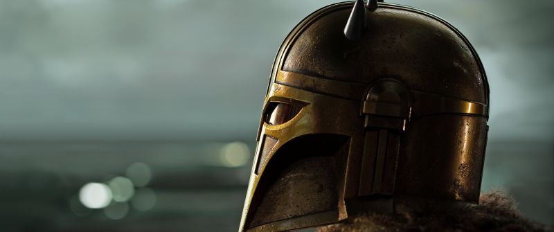 The Mandalorian, Armorer helmet, Beskar Armor