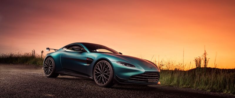 Aston Martin Vantage, F1 Edition