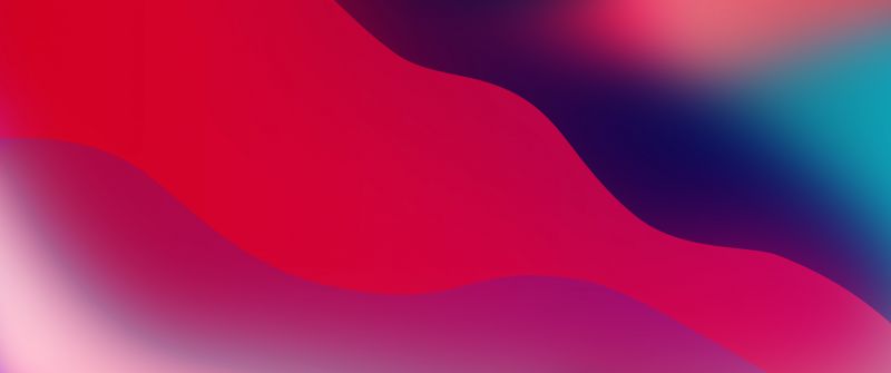 Vector art, Colorful gradients, macOS Big Sur, 5K, 8K