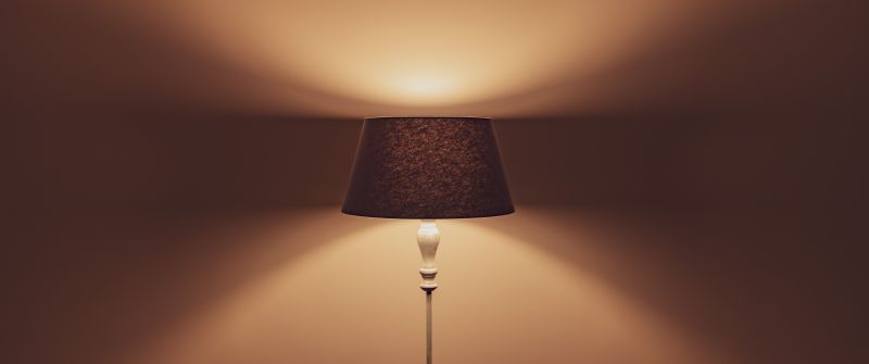 Lamp, Interior, Light, Ambient lighting, 5K