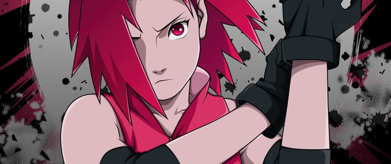 Sakura Haruno, Naruto, 5K