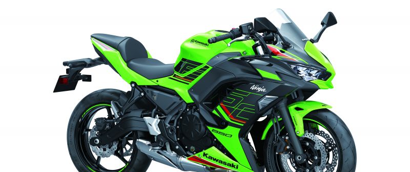 Modenas, Kawasaki Ninja 650, 2023, Sports bikes, 5K