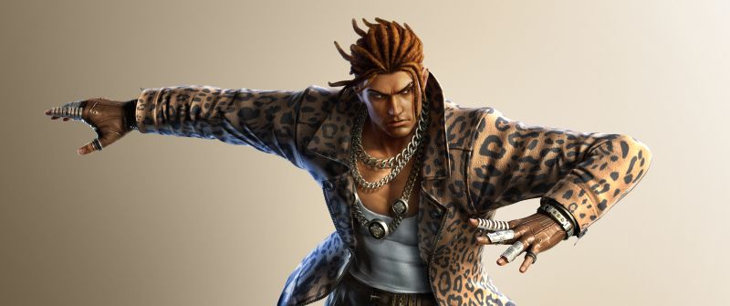 Eddy Gordo, Tekken 7, 5K