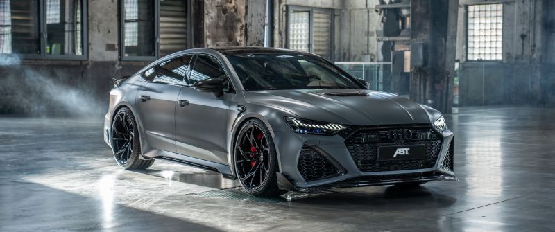 ABT RS7, Legacy edition, 2023, Audi RS 7, 5K, 8K