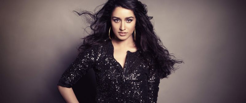 Shraddha Kapoor, 5K, Indian actress, Bollywood actress