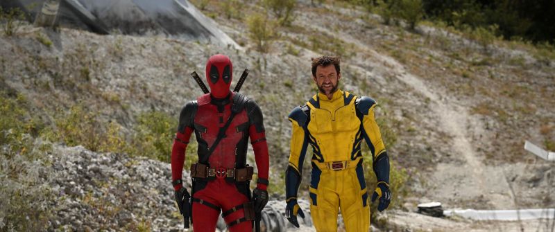 Deadpool, Wolverine, Deadpool 3, Hugh Jackman, Deadpool & Wolverine