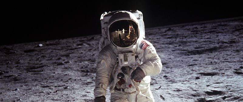 Astronaut, NASA, USA, Moon, Lunar surface, Space suit, Space exploration