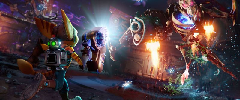 Ratchet & Clank: Rift Apart, Gameplay, PC Games, 2023 Games