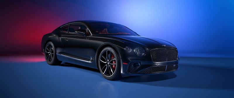 Bentley Continental GT, Studio, 5K, 8K