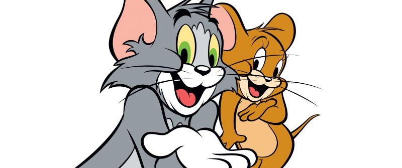 Tom & Jerry, TV series, Tom cat, Jerry mouse, Cartoon, Tom and Jerry
