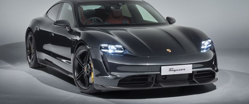 Porsche Taycan Turbo S, 2020, 5K, 8K