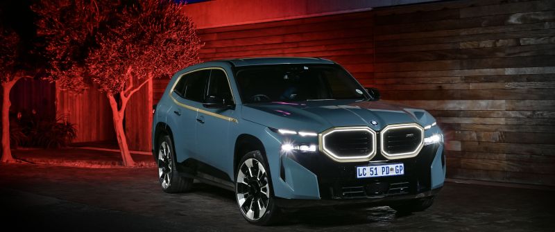 BMW XM, Performance SUV, Plug-In Hybrid, 2023