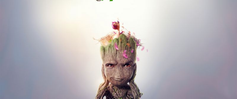 I Am Groot, Season 2, 2023 Series, 5K