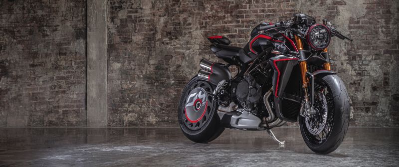 MV Agusta Rush 1000, 2020, 5K