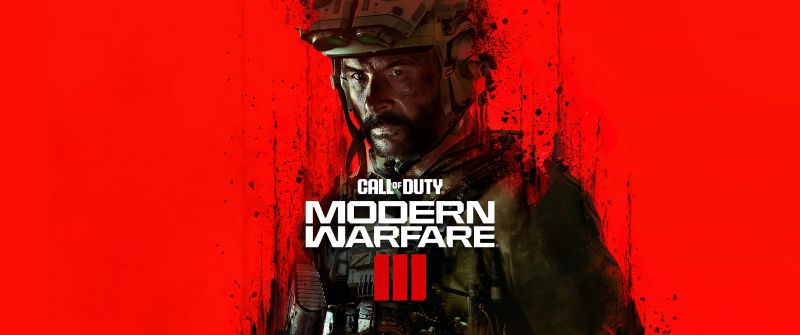 Price, Call of Duty: Modern Warfare 3, Red background, MW3