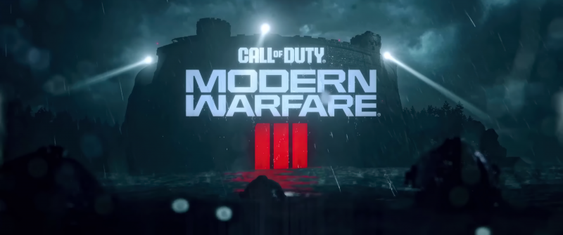 Call of Duty: Modern Warfare 3, 2023 Games, 5K, MW3