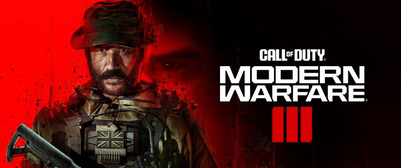 Price, Call of Duty: Modern Warfare 3, Task Force 141, 2023 Games, MW3