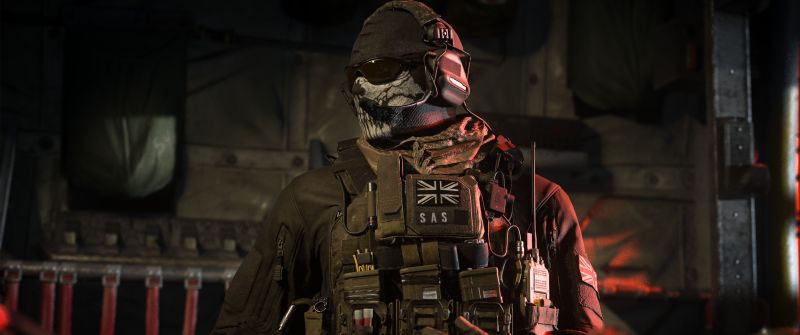 Ghost, Call of Duty: Modern Warfare 3, Task Force 141, 2023 Games, MW3