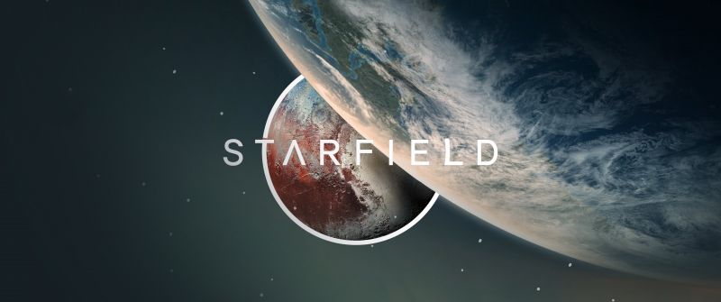 Starfield, 8K, Game Art, 2023 Games, 5K