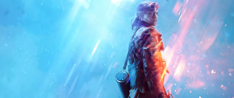 Battlefield V, PlayStation 4, Xbox One, PC Games, 2020 Games