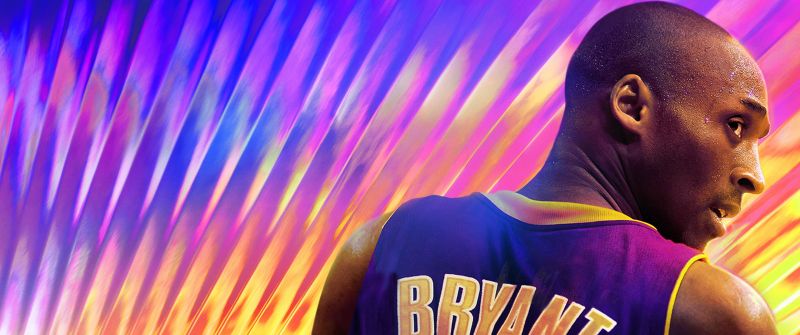 Kobe Bryant, NBA 2K24, 2023 Games, Black Mamba
