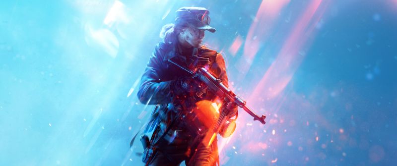 Battlefield V, PC Games, PlayStation 4, Xbox One, 2020 Games