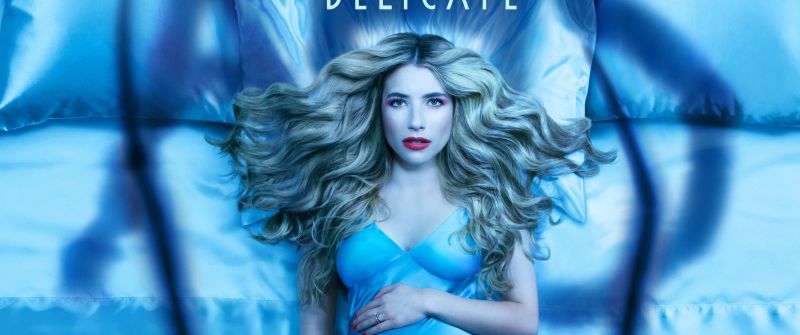 AHS Delicate, Emma Roberts, 2023 Series, American Horror Story: Delicate, Season 12
