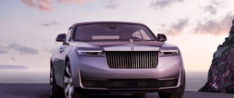 Rolls-Royce Amethyst Droptail, 5K, 2024, 8K
