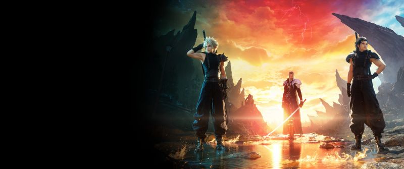 Final Fantasy VII Rebirth, 2024 Games, Deluxe Edition