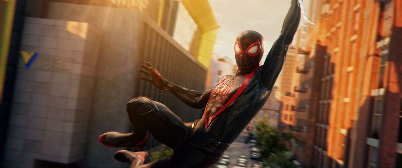 Marvel's Spider-Man 2, Brooklyn, 2023 Games, Spiderman