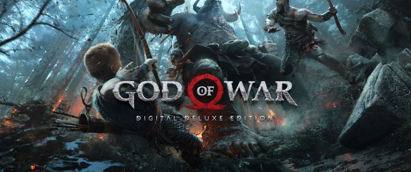 God of War, Video Game