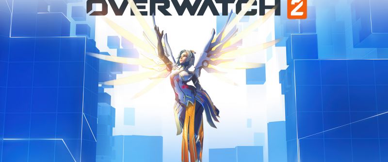 Mercy, Overwatch 2