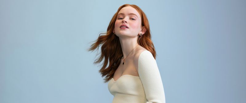 Sadie Sink, Photoshoot, 5K, American actress