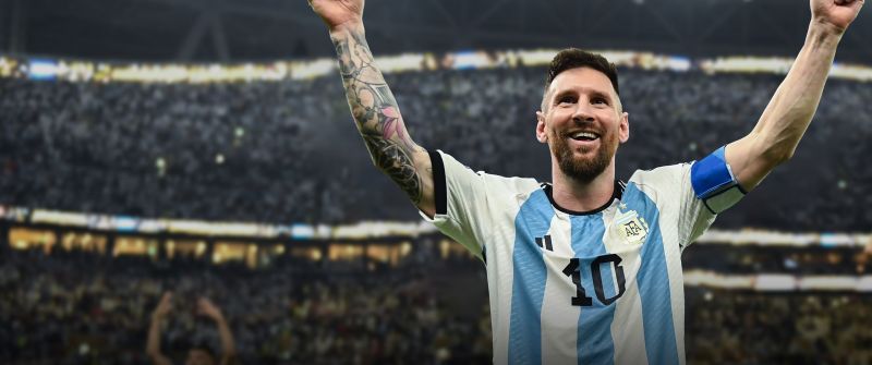 eFootball 2024, Lionel Messi, 2023 Games