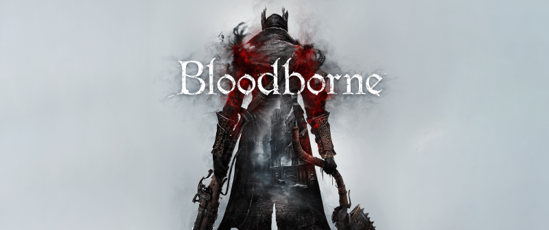 Bloodborne, 5K, PlayStation 4, Video Game