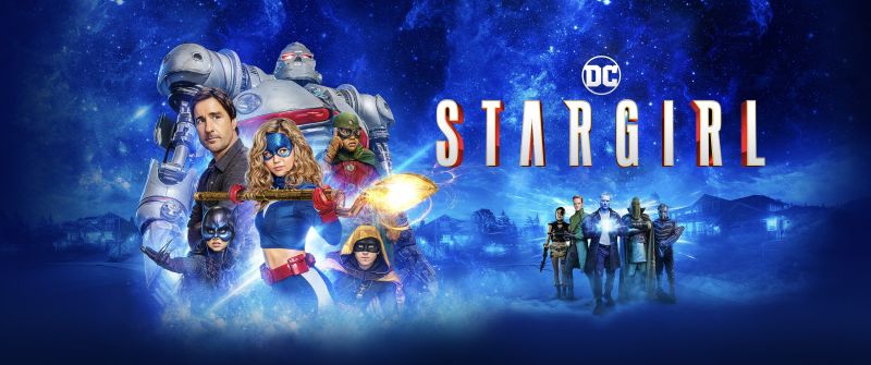 Stargirl, DC Comics, Courtney Whitmore, Brec Bassinger