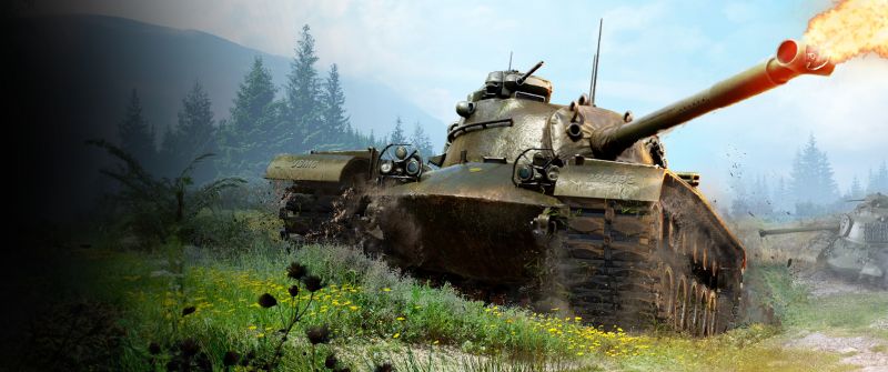 World of Tanks, Gameplay, Online games, Multiplayer game