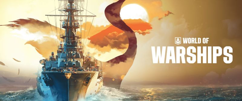 World of Warships, Game Art