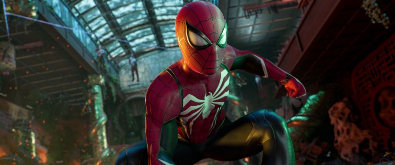 Marvel's Spider-Man 2, Photo mode, 2023 Games, Spiderman